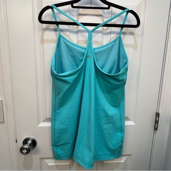 lululemon athletica Tops - Lululemon Athletica Multicolored Backless Camisole